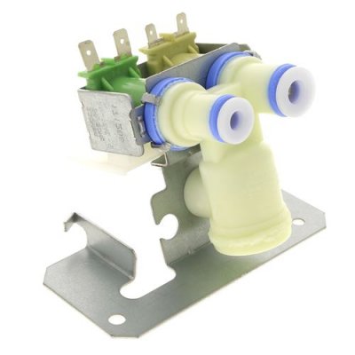 BRANDT Electrovanne 2 voies livree sans cosses pour refrigerateur  - 43x0344