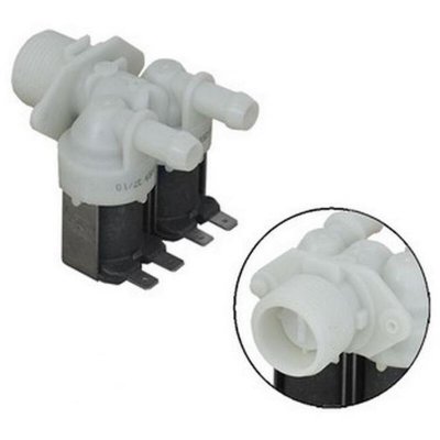 FAR Electrovanne 2 voies pour lave linge  brandt