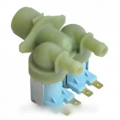 BEKO Electrovanne 2 voies pour lave-linge FAR BRANDT - Pi&egrave;ce d'origine constructeur