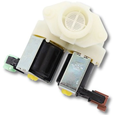 ELECTROLUX Electrovanne 2 Voies Pour Lave Linge Faure