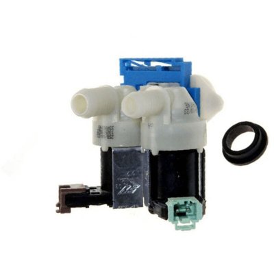 ELECTROLUX Electrovanne 2v lave-linge + joint 405501716