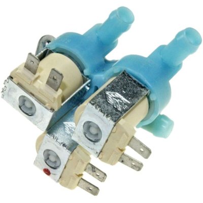 SAMSUNG Electrovanne 3 voies d'origine (DC62-00142A) Lave-linge 