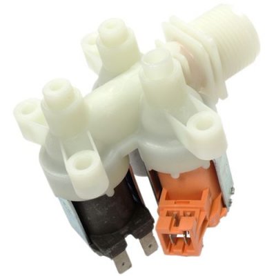 AEG Electrovanne 3 Voies Pour Lave Linge Electrolux