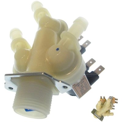 SAMSUNG Electrovanne 3 voies pour lave linge  ou lg - 6979062