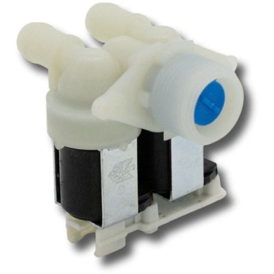 WHIRLPOOL Electrovanne alimentation eau double pour lave linge - d932798