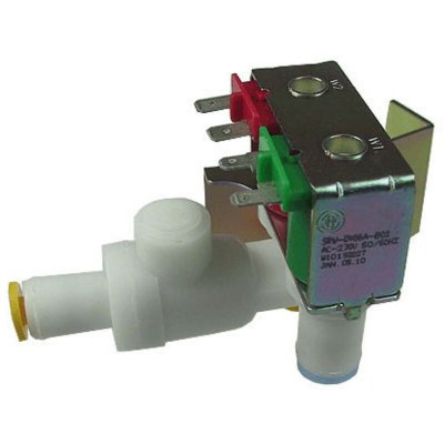 WHIRLPOOL Electrovanne arrivee d eau reference : 480132101938
