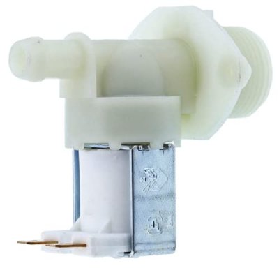 GENERIQUE Electrovanne De Remplissage 1 Voie Pour Lave Vaisselle Electrolux - 14000115801