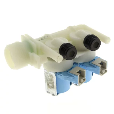INDESIT Electrovanne double a connecteurs pour lave linge  - c00110333