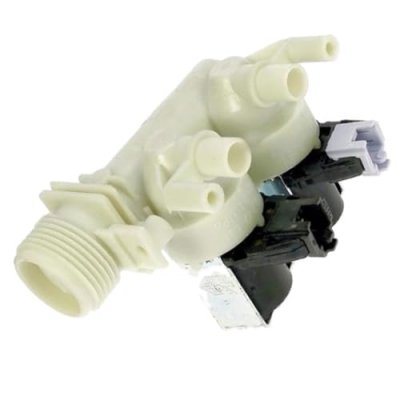 BRANDT Electrovanne double pour lave linge  - l34n011b6