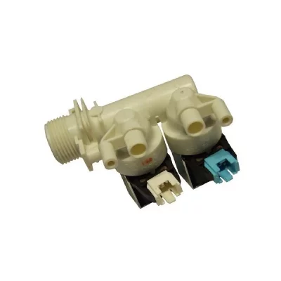 INDESIT Electrovanne double pour lave linge  hotpoint