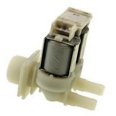 BOSCH Electrovanne Machine &agrave; Laver -  - Double 180&deg; - Raccord &frac34;