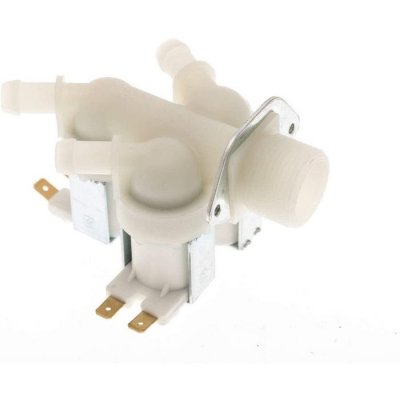 BEKO Electrovanne pour lave-linge 3 voies - 180&deg;  2005680400