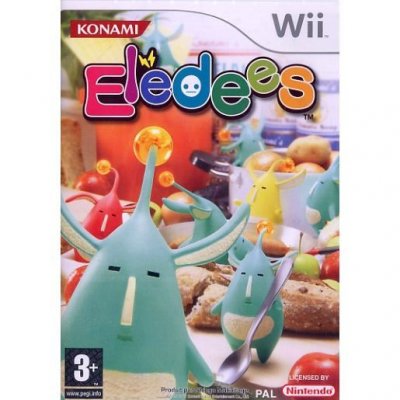 ELEDEES / JEU CONSOLE NINTENDO Wii