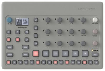 ELEKTRON  Model:Cycles groovebox/synth&eacute;tiseur