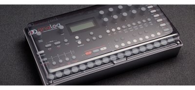 ELEKTRON  PL-2 capot de protection transparent