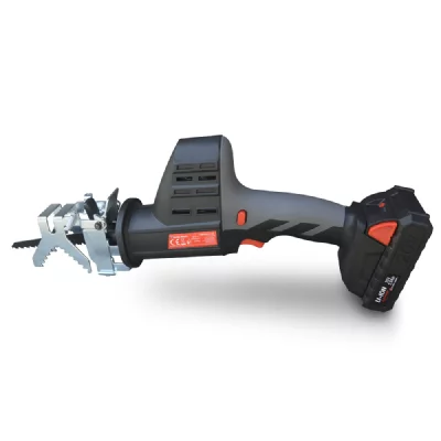 ELEM GARDEN TECHNIC  scie &agrave; &eacute;laguer rechargeable 20 v AUC5411074198398