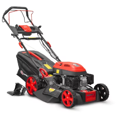 Elem Garden Tondeuse thermique autotract&eacute;e 173 CC d&eacute;marreur &eacute;lectrique &middot; 50 cm
