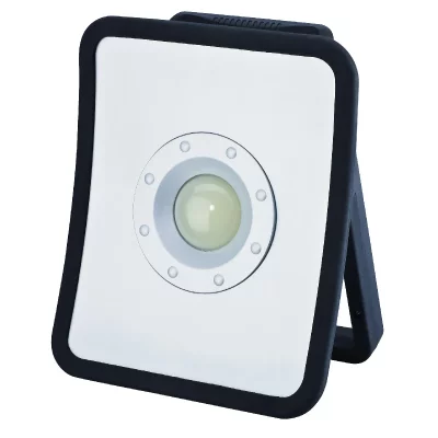 I WATTS ELEM TECHNIC Spot LED de chantier rechargeable 20W 1400lm IP44