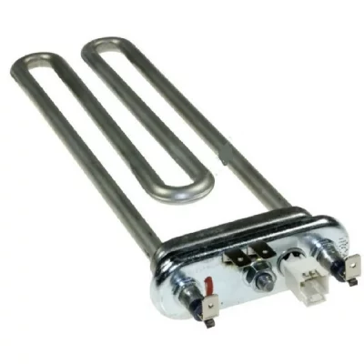 WHIRLPOOL ELEMENT CHAUFFANT 2050W AVEC CTN(sonde ) POUR LAVE LINGE  - BVMPIECES