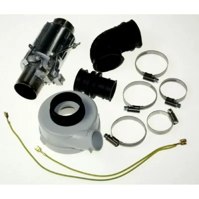WHIRLPOOL Element chauffant +corps de pompe 220-230v al pour lave vaisselle 