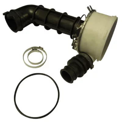 WHIRLPOOL Element chauffant + corps de pompe 230 v pour lave vaisselle  - 480131000096