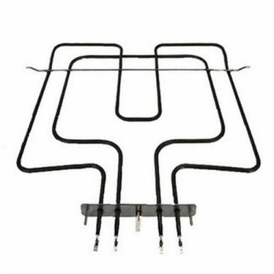 WHIRLPOOL Element chauffant de voute 230v 900 + 1600w pour four 