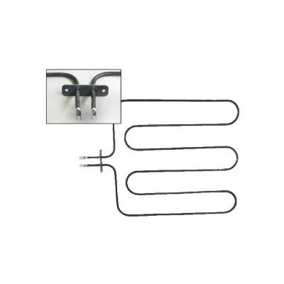 SAUTER Element chauffant sole 230v 1200w l415x360mm pour four - vd2864979