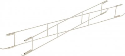 VIESSMANN El&eacute;ment de cat&eacute;naire pour travers&eacute;e H0 4145 Universel