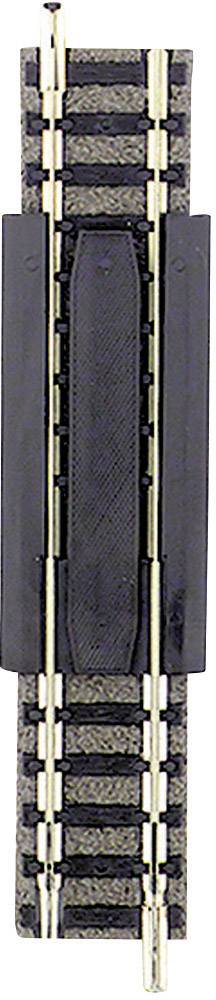 FLEISCHMANN El&eacute;ment de compensation 9110 (N) Voie  piccolo (avec ballast)