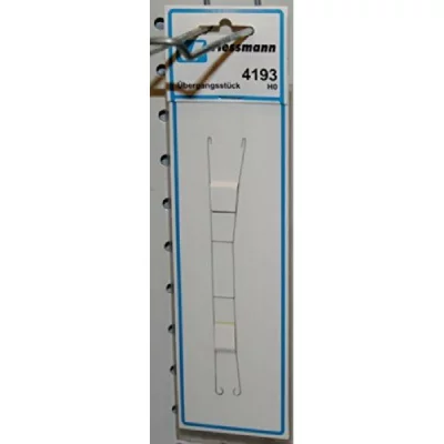 VIESSMANN El&eacute;ment de jonction de cat&eacute;naires H0  4193 Universel