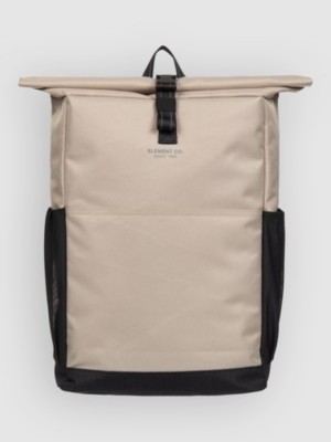 ELEMENT  Roll-Top 28-35 Sac &agrave; dos gris