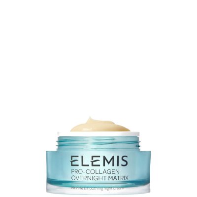 ELEMIS  Pro-Collagen Cr&egrave;me de Nuit Lissante Anti-Rides 50ml