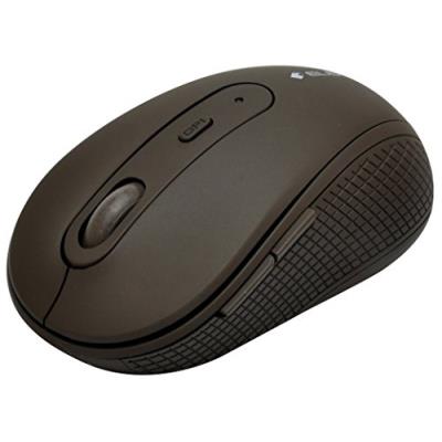 GENERIQUE Elephant 43508 Souris sans fil Bluetrack Milki Mouse - Chocolate