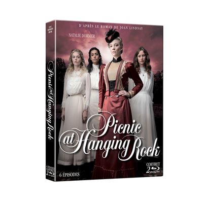 Elephant Films Picnic at Hanging Rock - Coffret 2 Blu-Ray