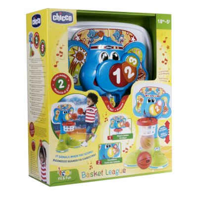 CHICCO El&eacute;phant Panier de basket 