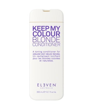 ELEVEN AUSTRALIA  Apr&egrave;s-shampooing My Color Blonde 300 ml