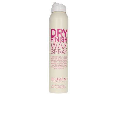 ELEVEN AUSTRALIA  Cire de Finition S&egrave;che en Spray 200 ml