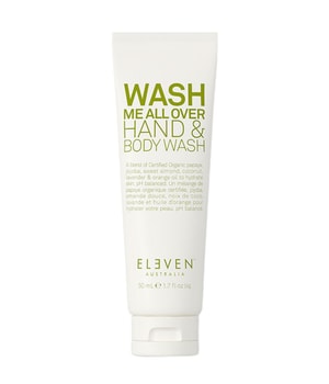 ELEVEN AUSTRALIA  gel douche corps et cheveux Wash Me All Over 50 ml