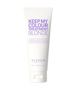 ELEVEN AUSTRALIA  Keep My Colour Treatment BLONDE Soin capillaire
