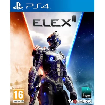 Elex 2 PlayStation 4 
