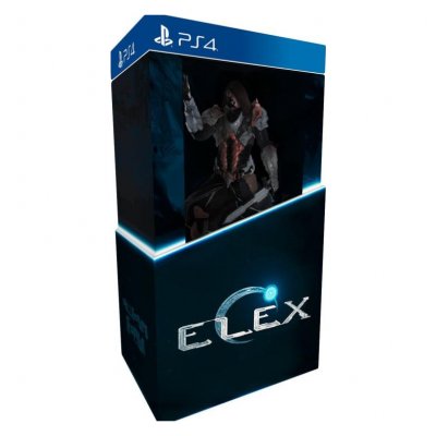 Elex - Collector&acute;s Edition Jeu PS4