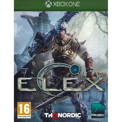 Elex xbox one