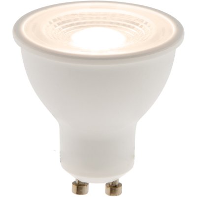 ELEXITY  - Spot led 5W GU10 370lm 2700K
