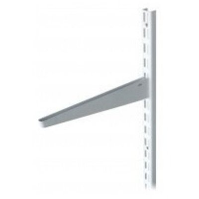 Elfa 412210 Console Droite K22 Blanc 4.9 x 22 x 1.3 [cm]