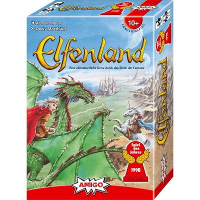 AMIGO Elfenland *Neu* [Import Allemand]