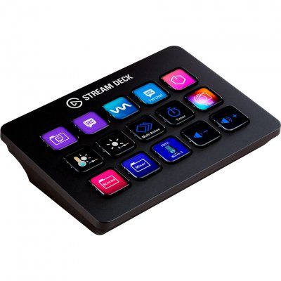 ELGATO  - Streaming - 10GBA9901 - Clavier Stream MK.2 (10GBA9901)