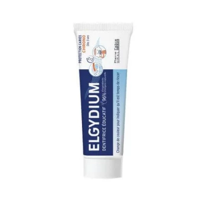 ELGYDIUM  B&eacute;b&eacute; & Enfant Protection Caries Chrono D&egrave;s 3 ans 50ml