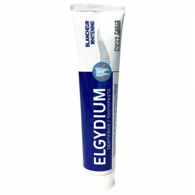 ELGYDIUM  Blancheur Dentifrice 75ml