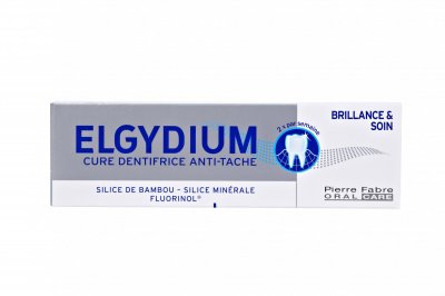 ELGYDIUM  Brillance et Soin Dentifrice 30ml