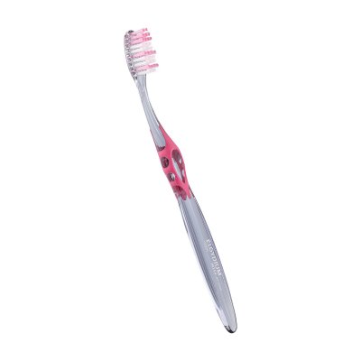 ELGYDIUM  brosse &agrave; dents inter-active dure